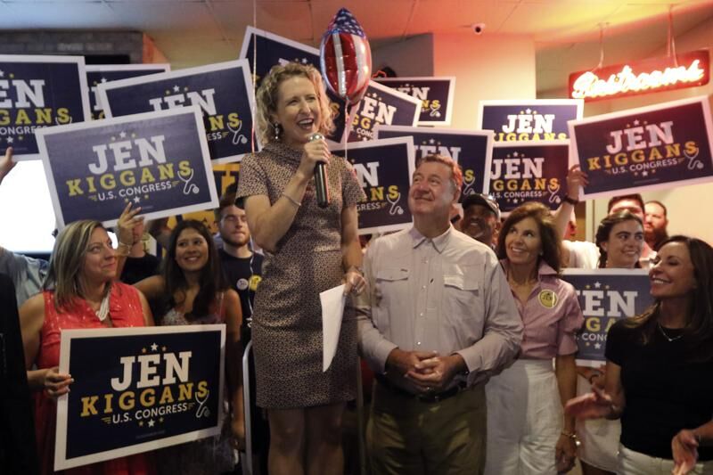 Vega, Kiggans Win GOP Nod to Face Reps. Spanberger, Luria in Va.